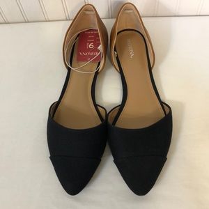 Cute pointy toe flat